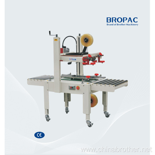 brother Carton Top & Bottom belt Uniform sealer